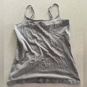 Amisu Charcoal Camisole Top